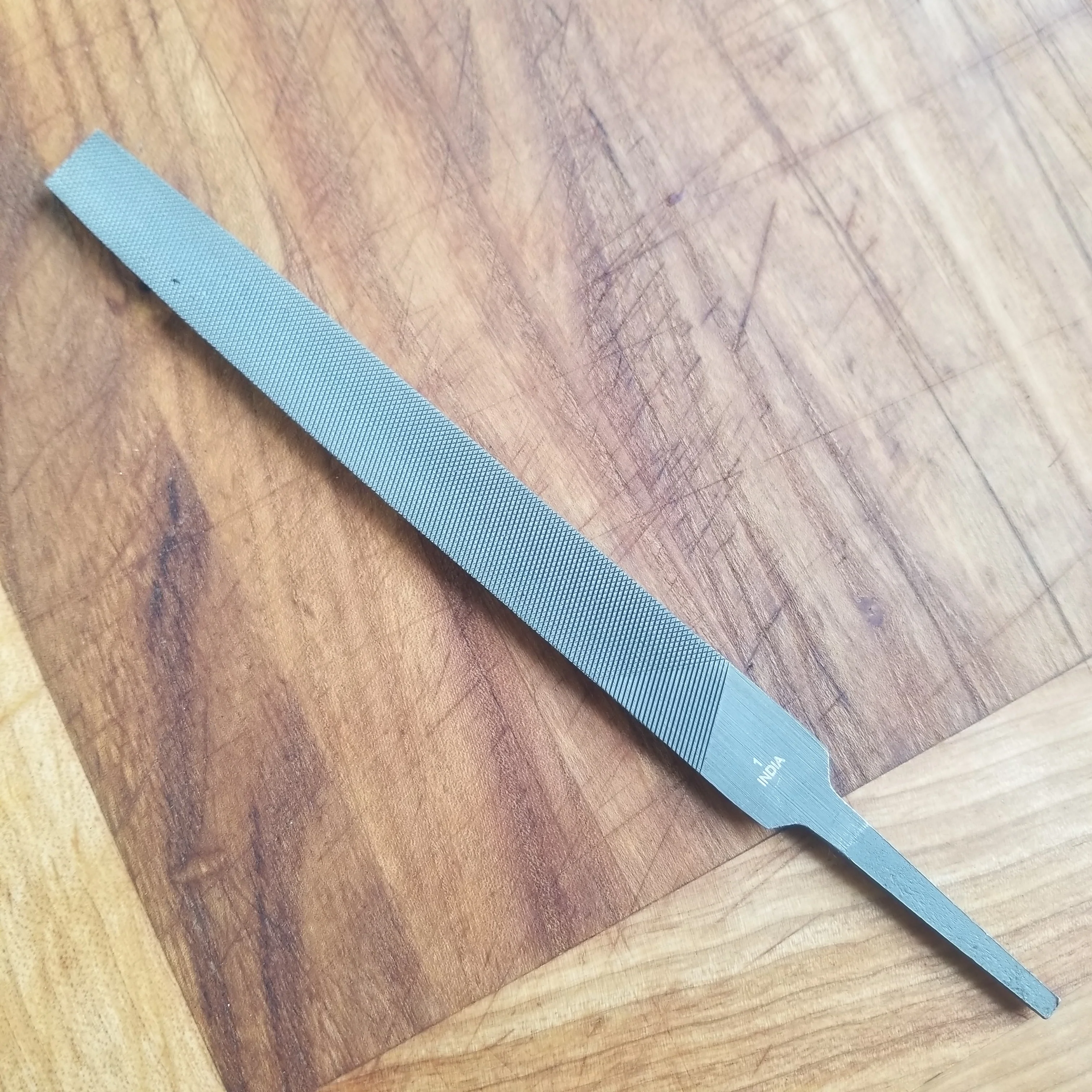 Warrensville 6" Half Round File (13016W) - Image 2