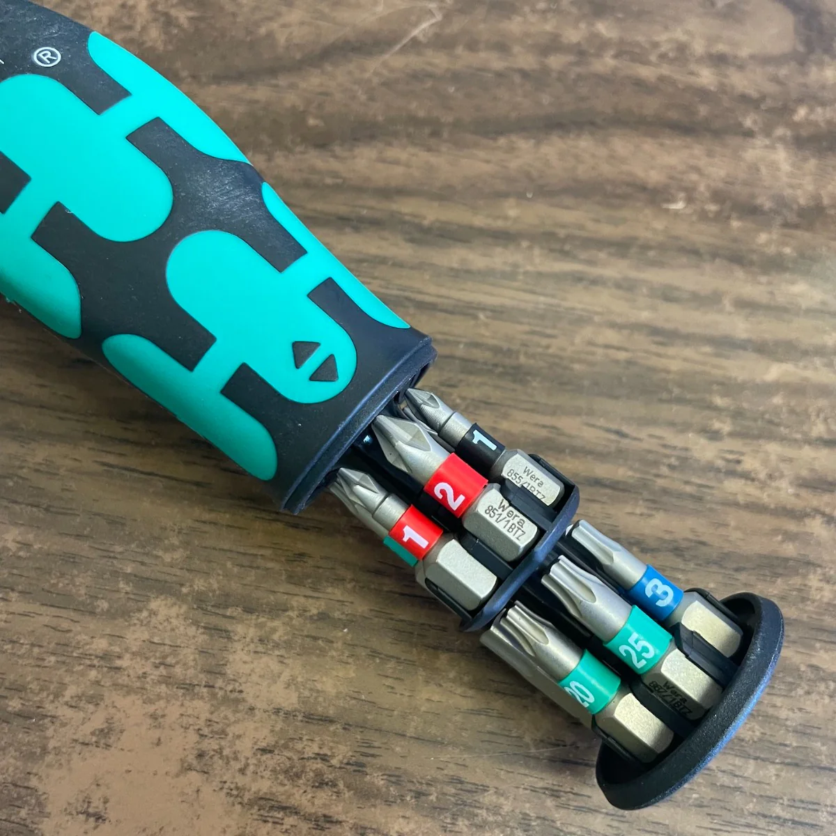 Wera 8009 Zyklop Pocket Set 1 - 13 Piece 3/8" Drive Ratchet Set - Image 6