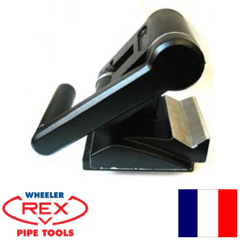 Wheeler Rex Pipe Clamp Jaw Style (170-WR) - Image 2