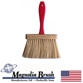 Magnolia Brush White Tampico Water Paint Brush (561) - Image 2