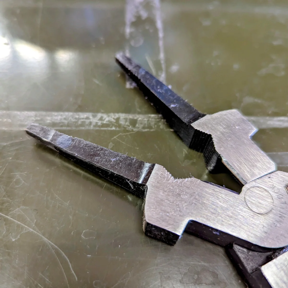 Wilde 9" Welding Pliers w/ Grip (G435P.NP/BB) - Image 3