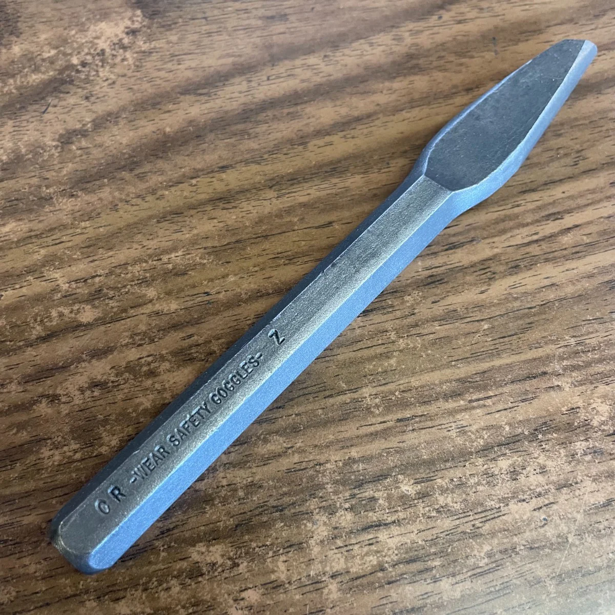 Wilde 5/16" Round-Nose Chisel (CR1032)