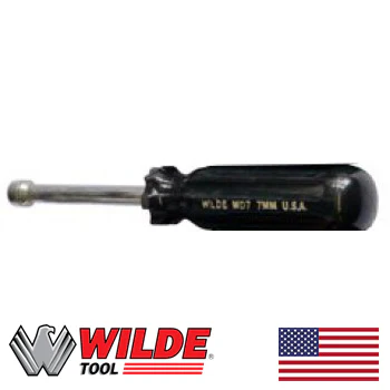 Wilde 5mm Hollow Shaft Nut Driver (MD5) - Image 2