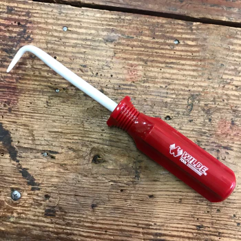 Wilde 7" Powder-Coated Cotter Key Extractor (544.PC/BB) - Image 2