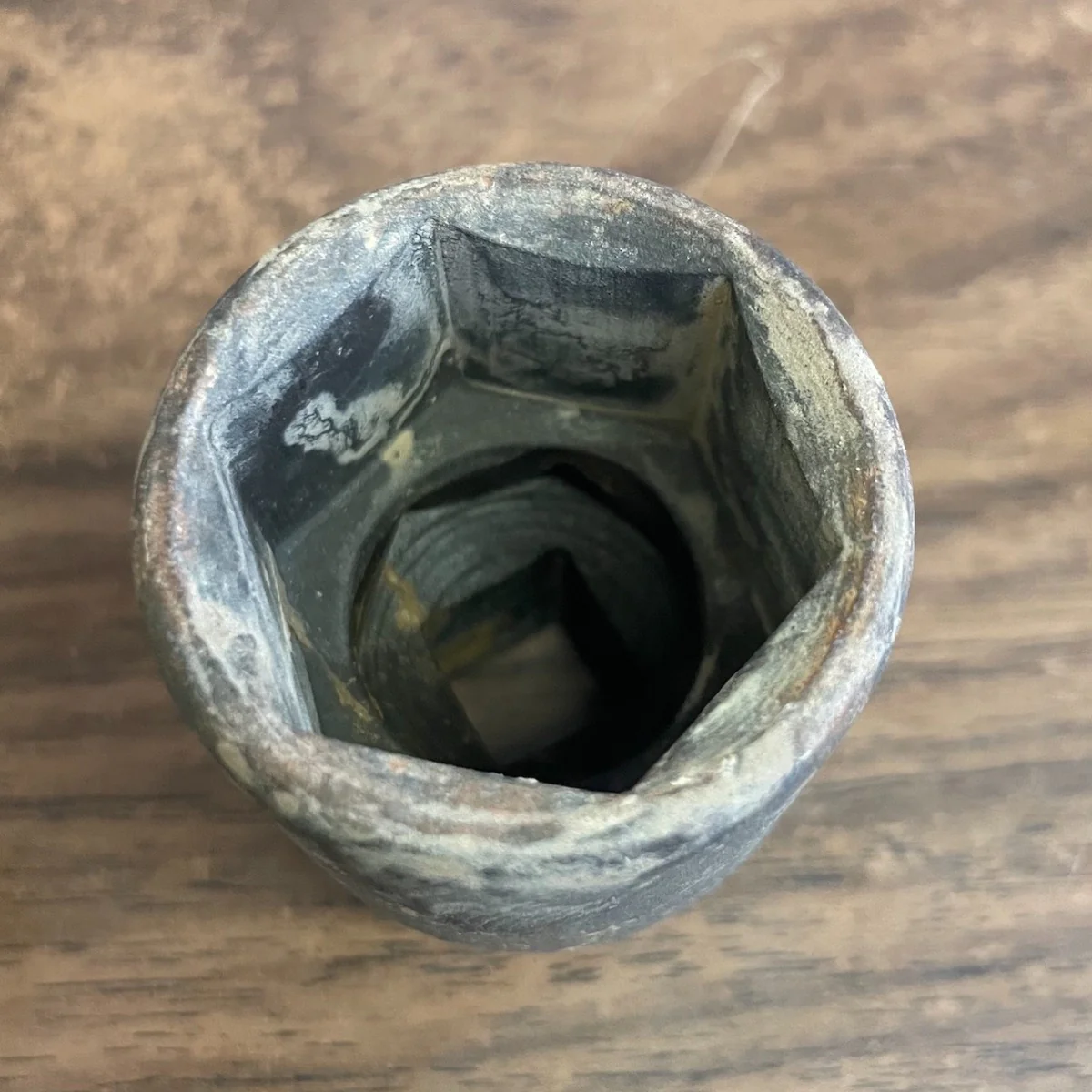 Williams 1 3/16" 6 Point 1/2" Drive Socket (4-638) - Image 2