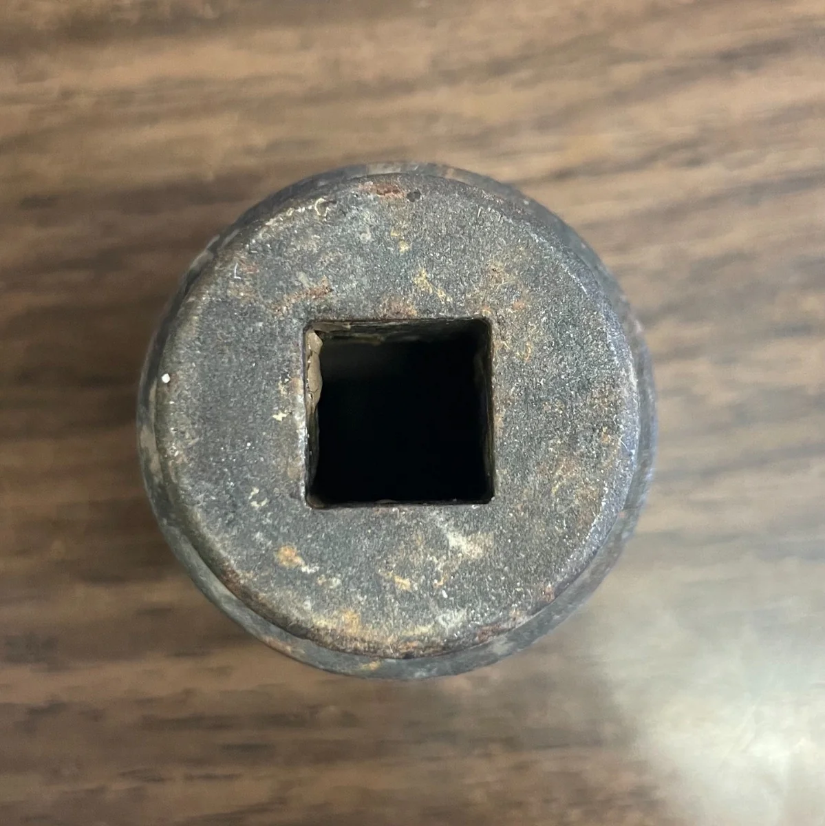Williams 1 3/16" 6 Point 1/2" Drive Socket (4-638) - Image 3