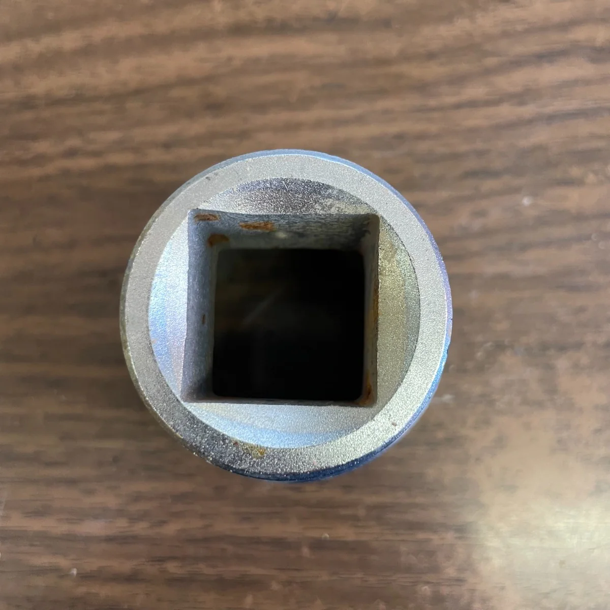 Wright (2nd) 1" Drive 1 1/2" 12 Point Chrome Socket (8148WR-2ND) - Image 3