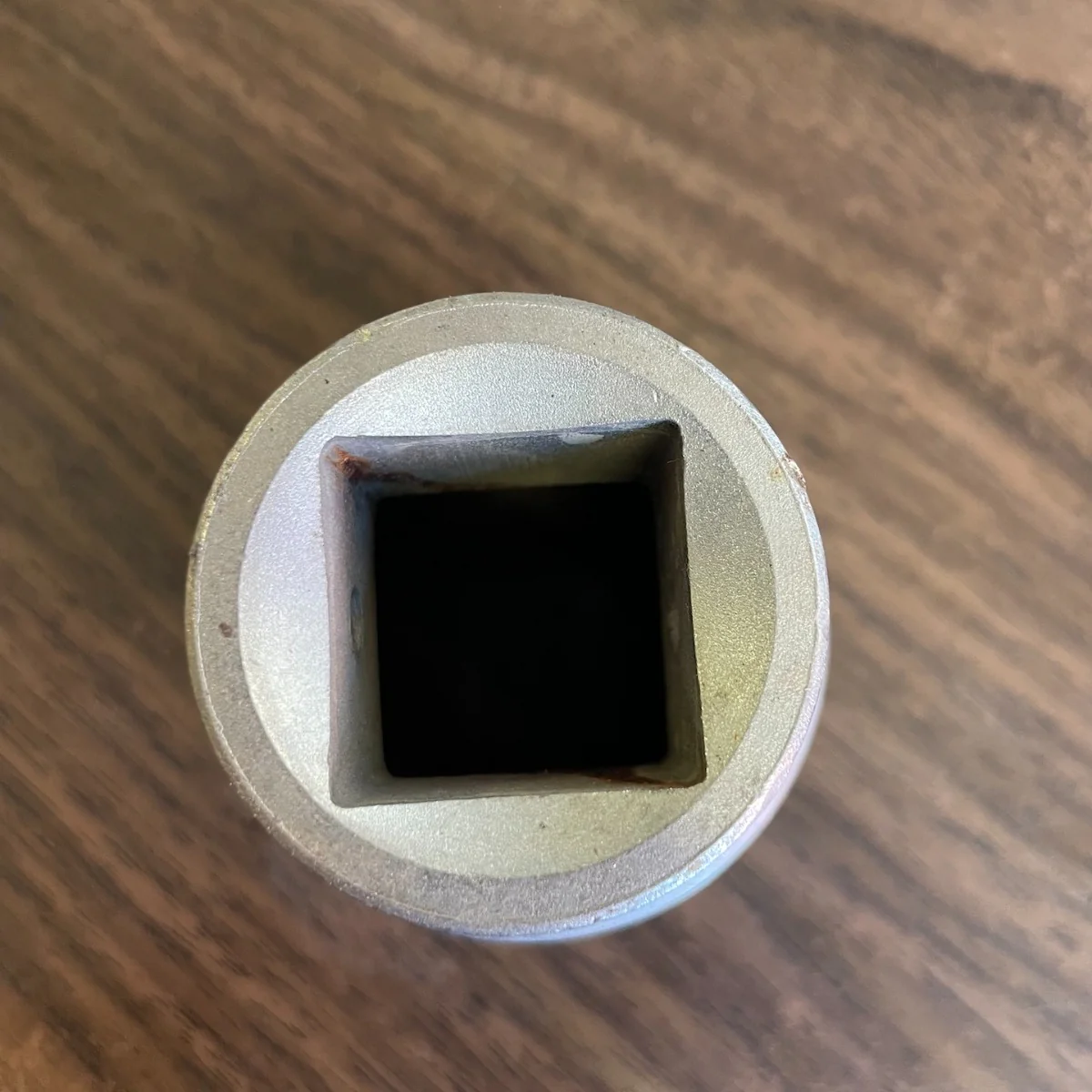 Wright (2nd) 1" Drive 1 5/8" 12 Point Chrome Socket (8152WR-2ND) - Image 3