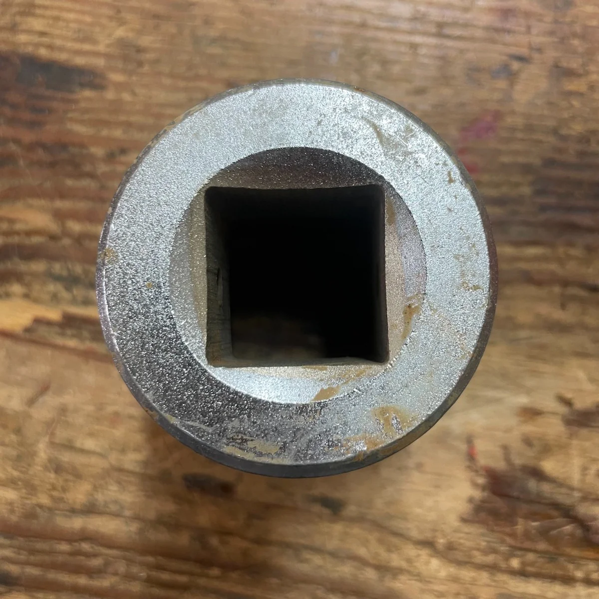 Wright (2nd) 1" Drive 1 7/8" 12 Point Chrome Socket (8160WR-2ND) - Image 3