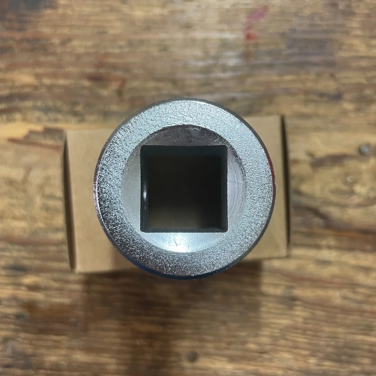 Wright 3/4" Drive 32MM 12 Point Chrome Socket (61-32MMC) - Image 3