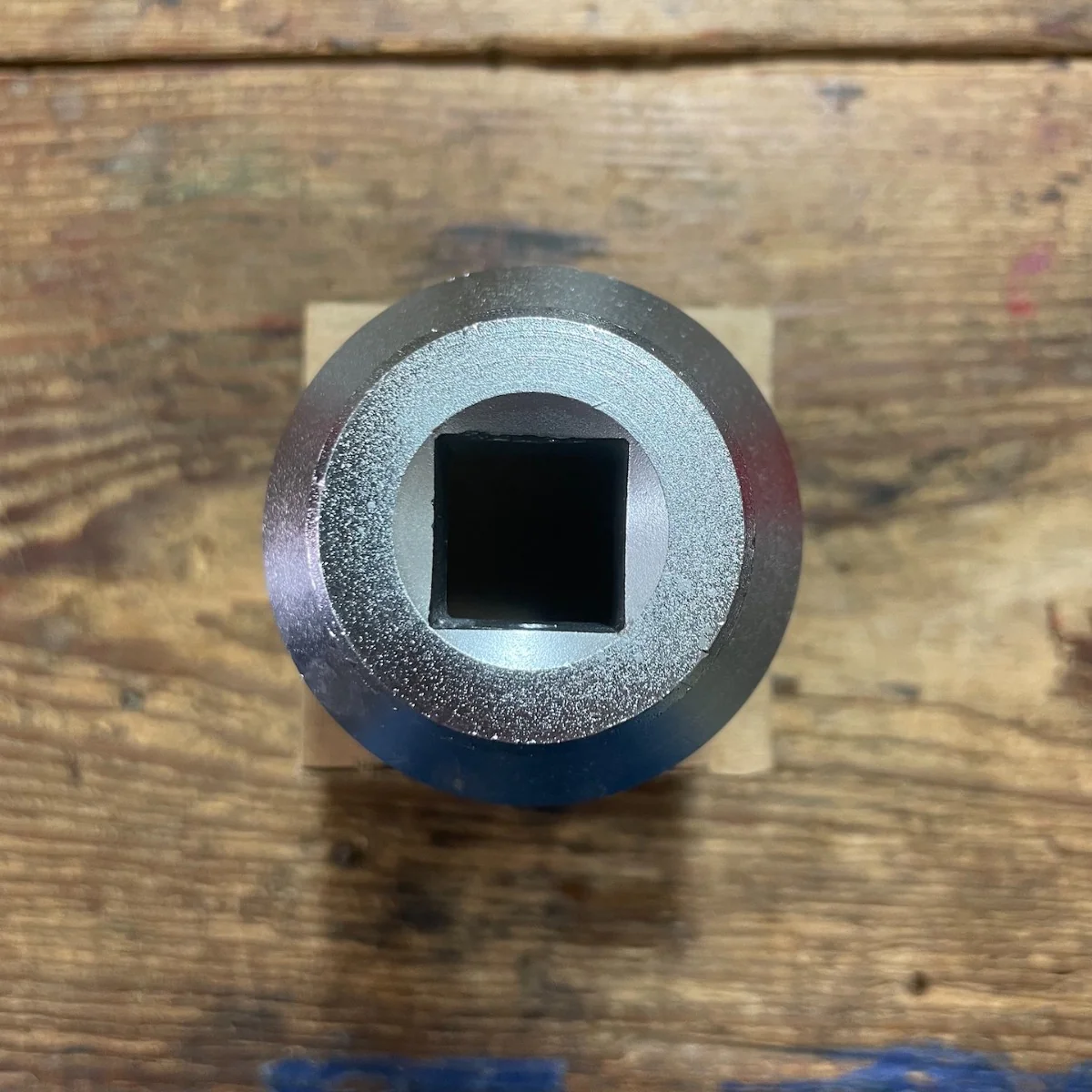 Wright 3/4" Drive 50MM 12 Point Chrome Socket (61-50MMC) - Image 3