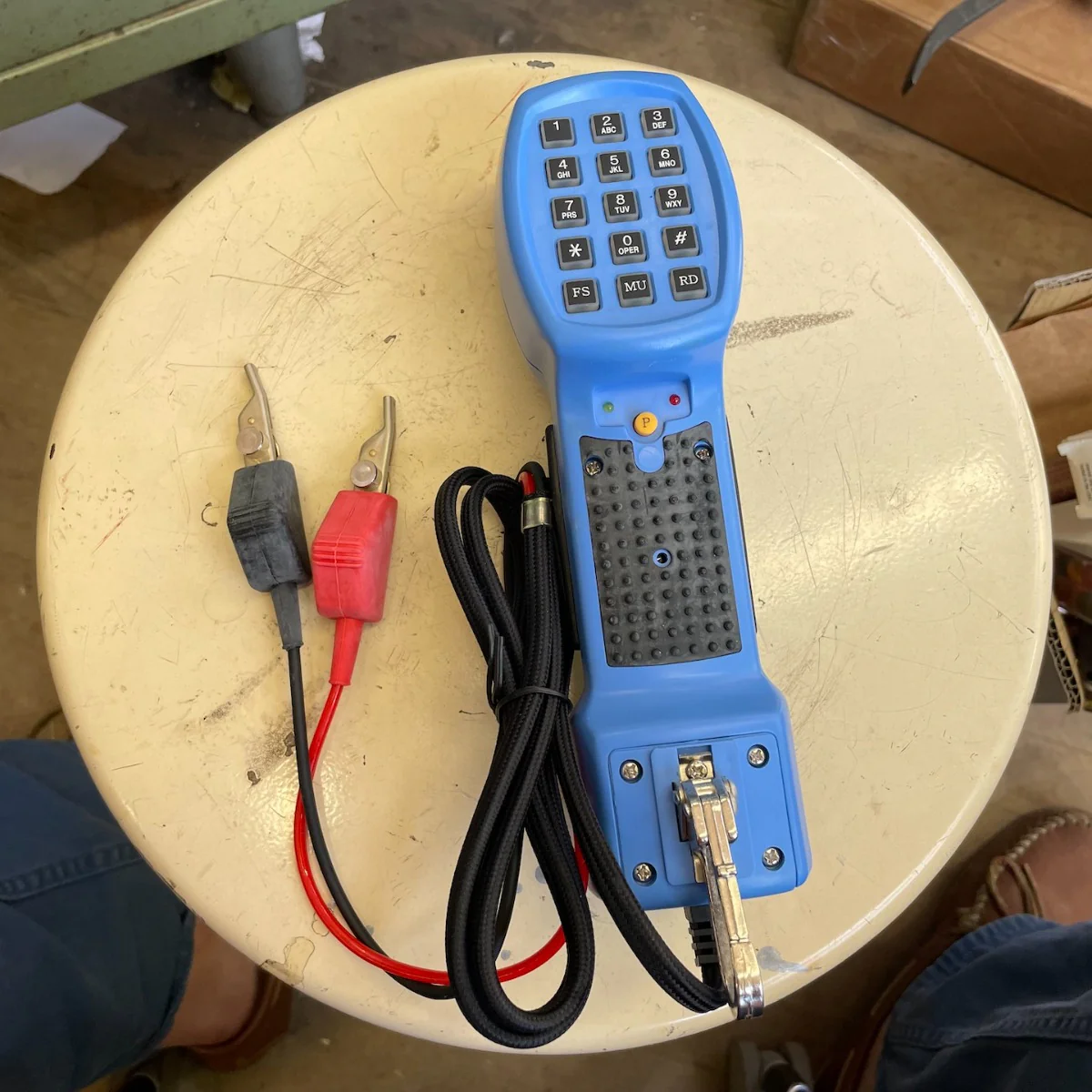 Xcelite DataCom Butt Meter (BS100) - Image 2