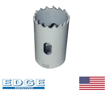 Xtra Edge USA 1 1/8" (29MM) Bi-Metal Hole Saw (S29-BM) - Image 2