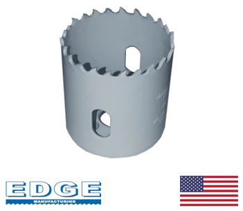 Xtra Edge USA 2 1/16" (52MM) Bi-Metal Hole Saw (S52-BM) - Image 2