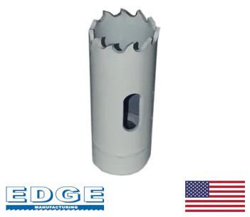 Xtra Edge USA 7/8" (22MM) Bi-Metal Hole Saw (S22-BM) - Image 2